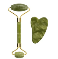 Rouleau de Jade et Gua Sha