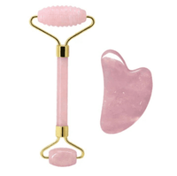 Rouleau de Quartz à Picots et Gua Sha