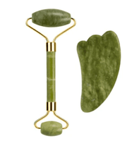 Rouleau de Jade et Pierre Gua Sha