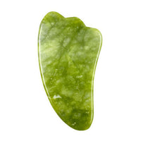 Pierre de Gua Sha en Jade