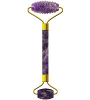 Rouleau d'Améthyste à Picots