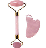 Rouleau de Quartz et Gua Sha